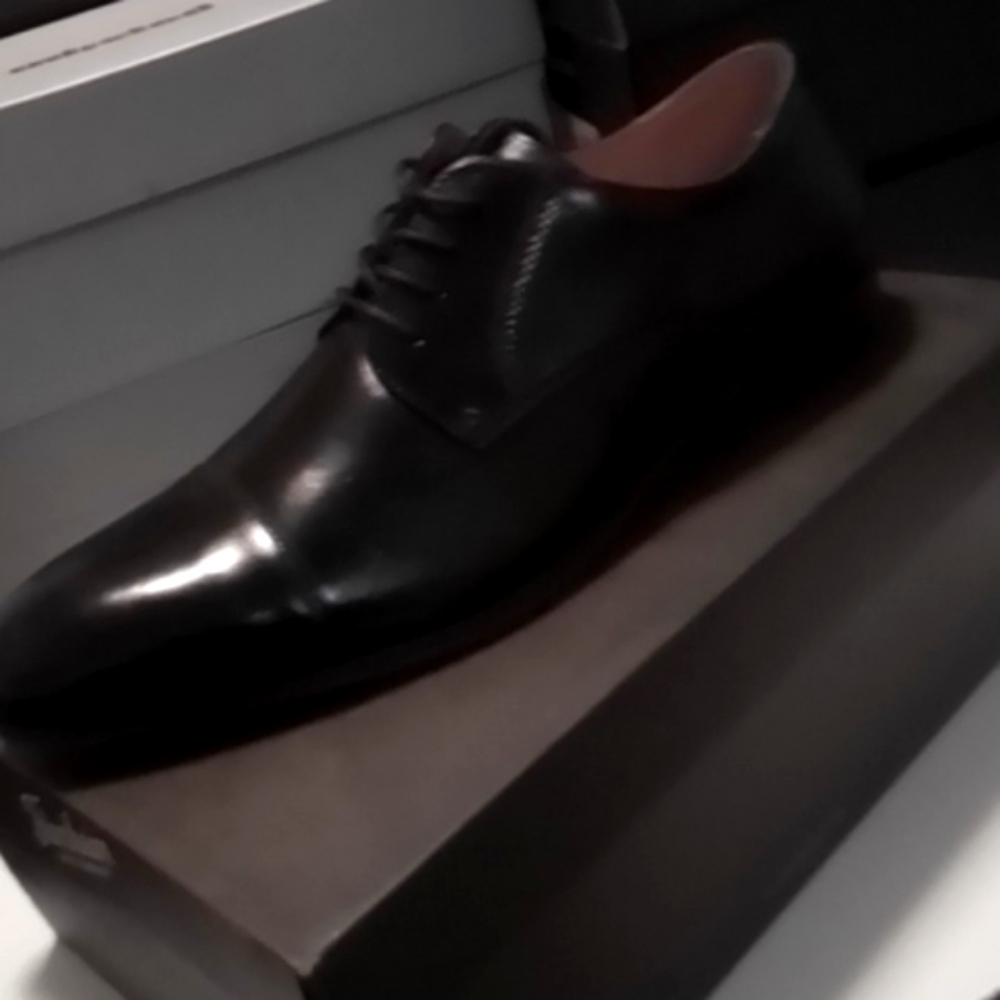 Florsheim 7 black